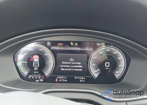 2023 Audi Q5 Premium Plus 55 Tfsi E S Line Quattro S Tronic from USA, damaged, VIN WA1E2AFY6P2089777